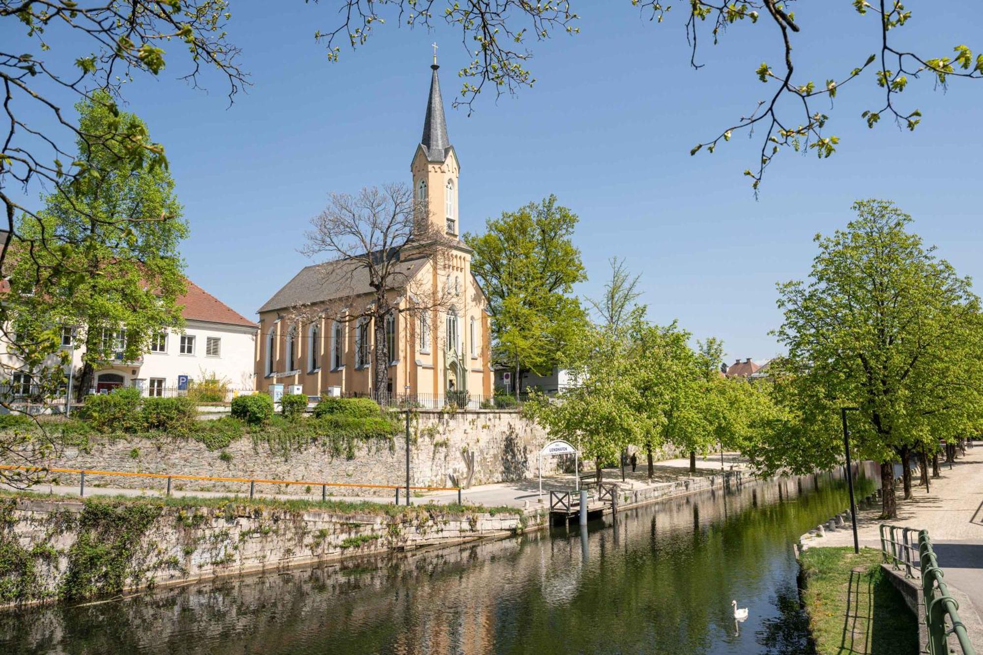 Apartment Klagenfurt Villa Frank No1 - With Free Parking, Smart-Tv & Self Check-In كلاغنفورت المظهر الخارجي الصورة